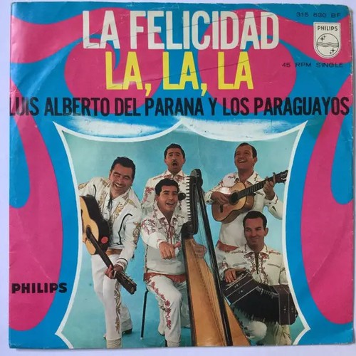 Luis alberto del parana los - luis,