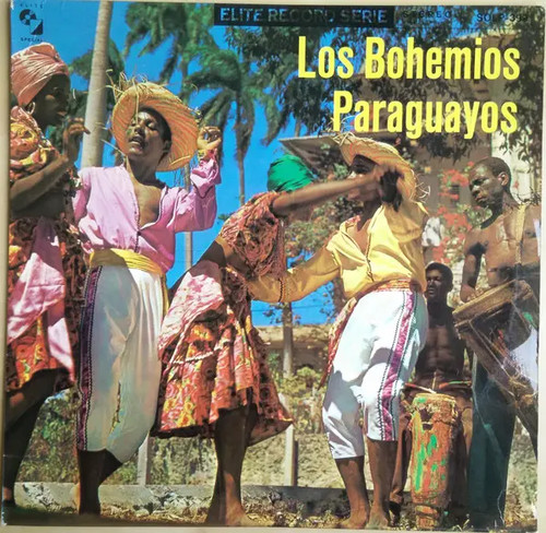 Los bohemios paraguayos near - paraguayos,