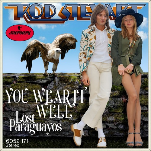 Rod stewart you - you, it