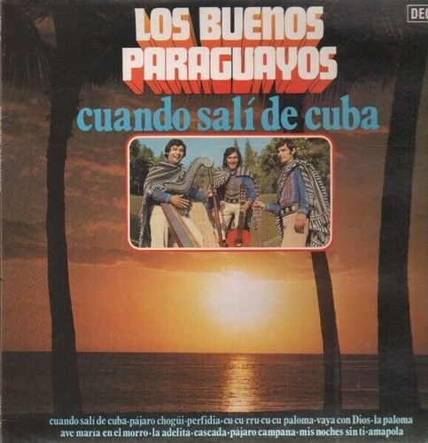 Los buenos paraguayos cuando - los,