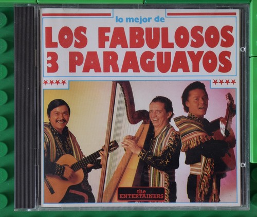 Los fabulosos paraguayos - los, 3