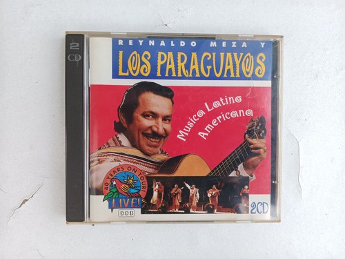 Los paraguayos musica - los,