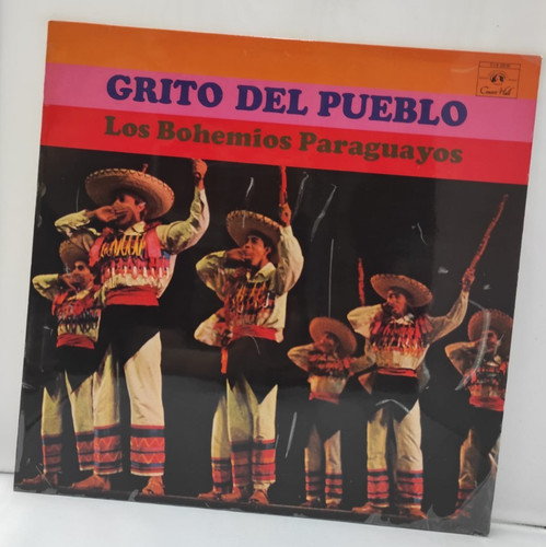 Los bohemios paraguayos - los,