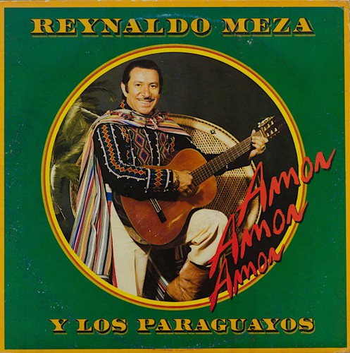 Reynaldo meza los paraguayos - y,