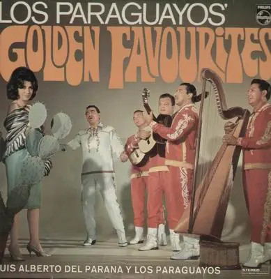 Los paraguayos golden - los,