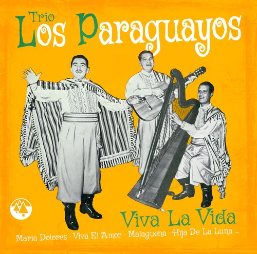 Trio los paraguayos viva - los,