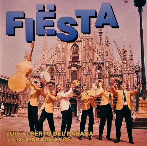 Luis alberto del parana - luis,