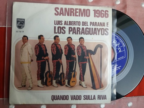 Los paraguayos quando vado - los,