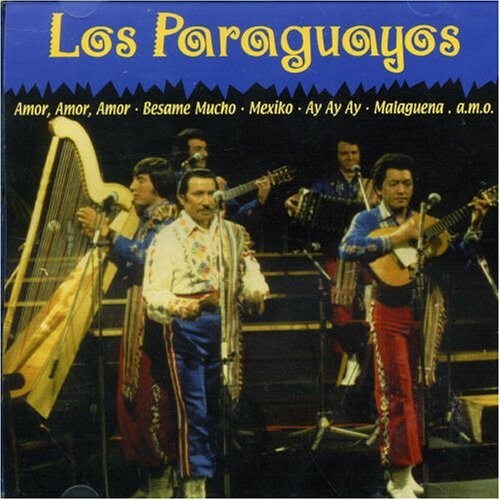 Los paraguayos amor - *,