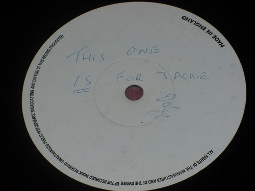 Los paraguayos rare one sided - rare,