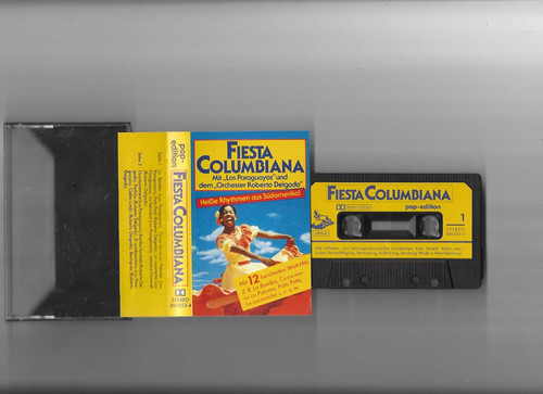 Fiesta columbiana von los - columbiana,