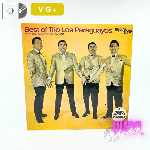 Best trio los paraguayos - trio,