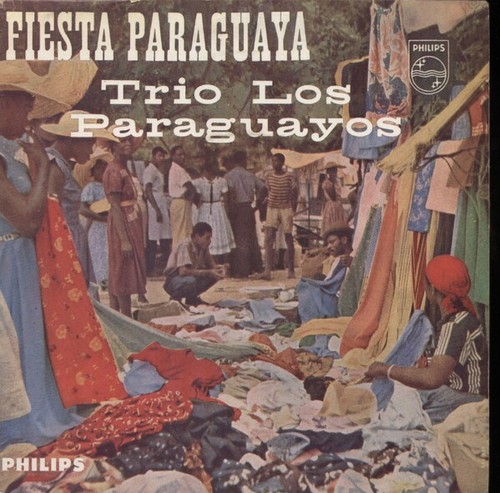 Trio los paraguayos - paraguayos,