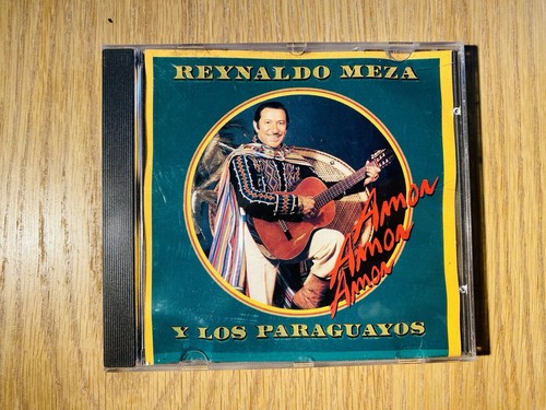 Reynaldo meza los paraguayos - meza,