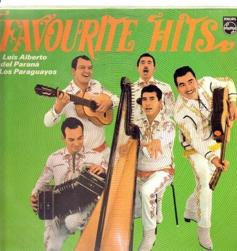 Luis alberto del parana los - alberto,