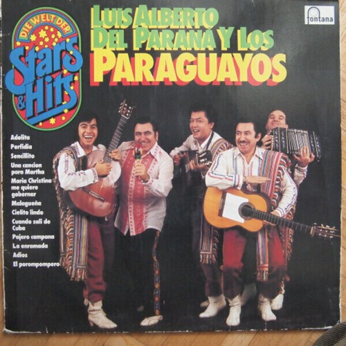 Luis alberto del parana - lp,