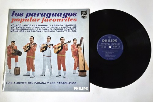 Los paraguayos preferiti - los, i