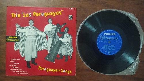 4530 trio los - lp,