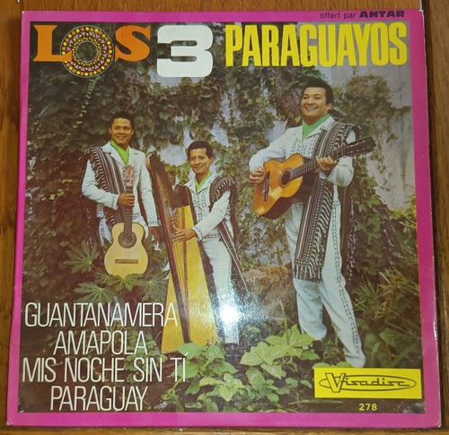 Los paraguayos - 3,