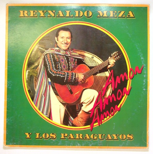 Ebond reynaldo meza - reynaldo, los