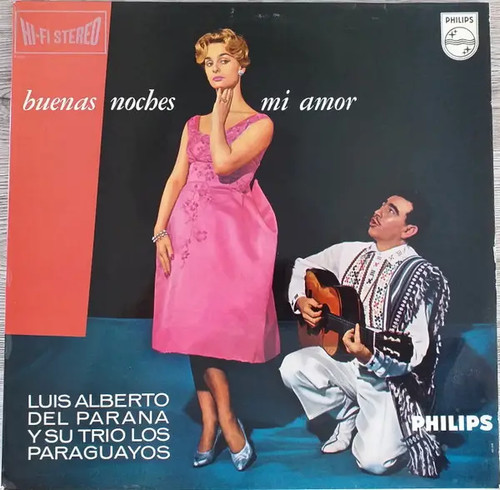 Luis alberto del parana y - del,