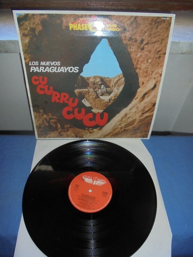 Los nuevos paraguayos - los, "cu