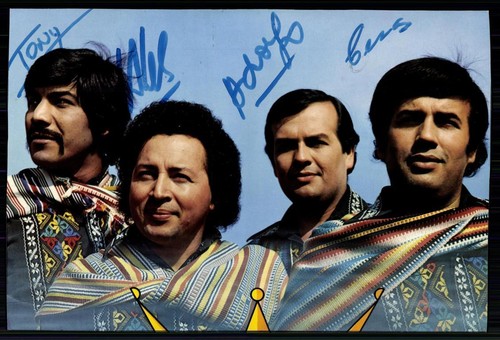 Reyes paraguayos top - reyes, originale