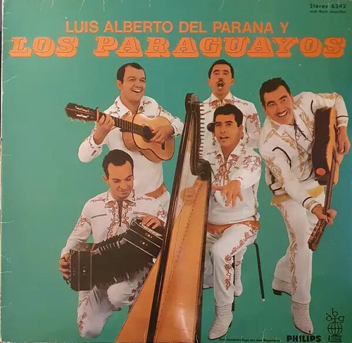 Luis alberto del parana los - luis, y