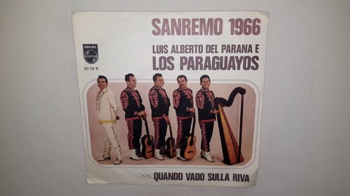 Luis alberto del - del, los