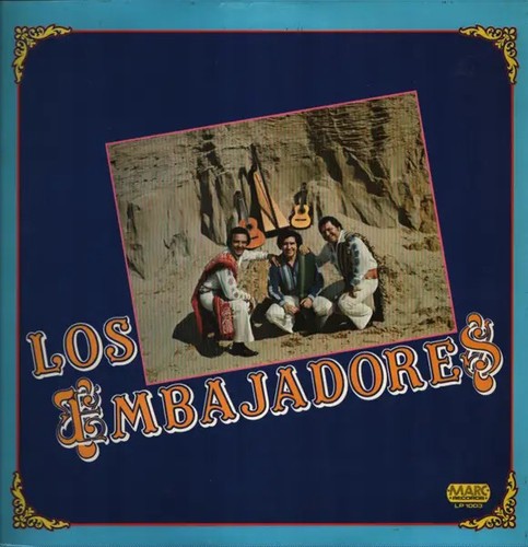 Los embajadores paraguayos - los,
