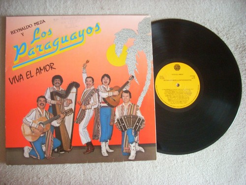 Reynaldo meza los paraguayos - meza,