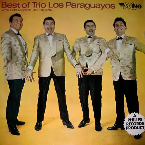 Luis alberto del parana los - luis,