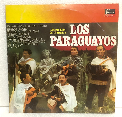 Alberto luis del paramà los - paramÀ, y