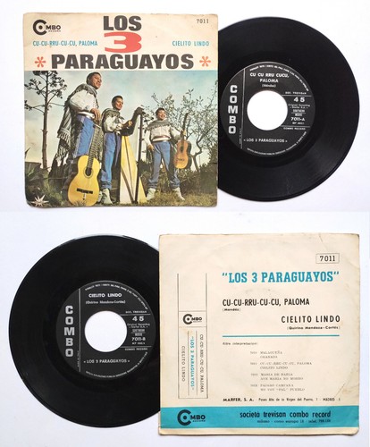 Los 3 paraguayos - 3,