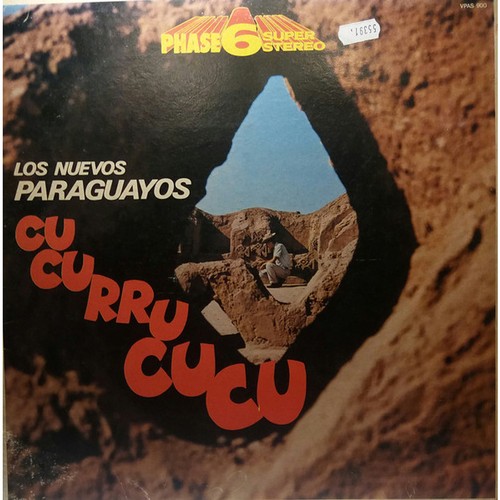 Los nuevos paraguayos cu - nuevos,