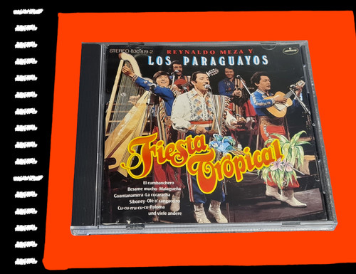 Los paraguayos fiesta - paraguayos,