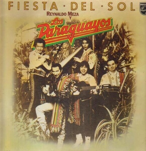 Reynaldo meza los paraguayos - y,