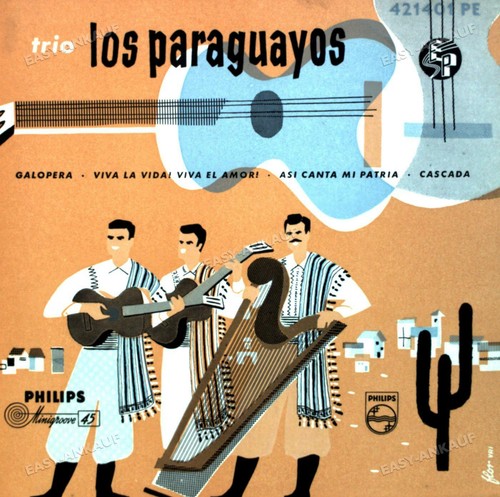 Los tres paraguayos pajaro - -,