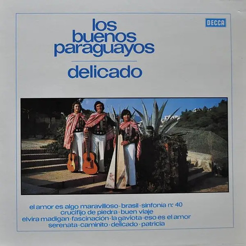 Los buenos paraguayos delicado - buenos,