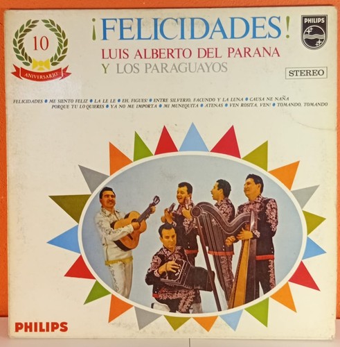 Disco vinile luis - vinile, alberto