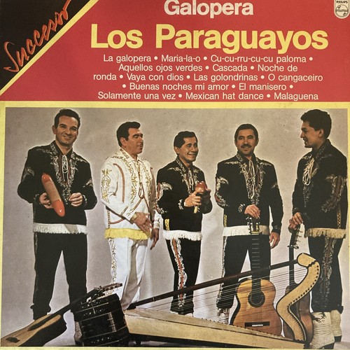 Ebond los paraguayos - ebond,