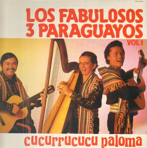 Los fabulosos paraguayos - fabulosos, 3