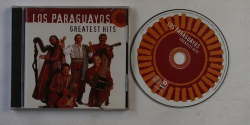 Los paraguayos greatest - los,