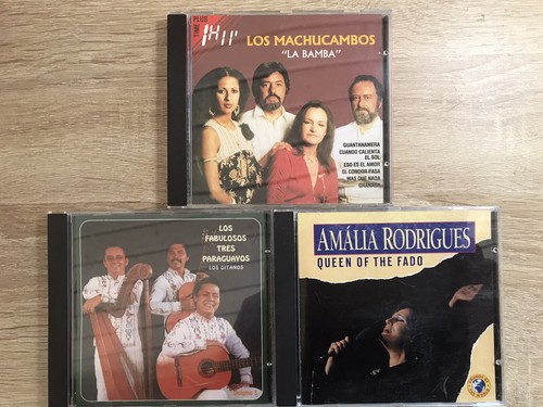 Cds los machucambos - ,