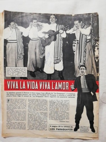 Louis alberto del parana - louis,