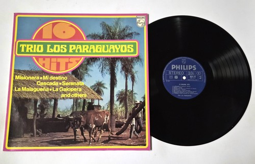 Trio los paraguayos 16 - trio, –