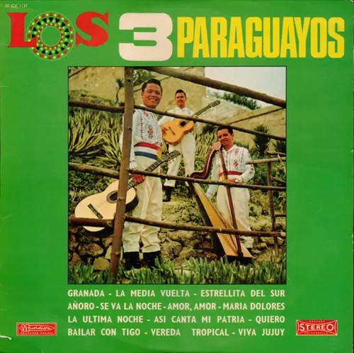 Los paraguayos - los, 3