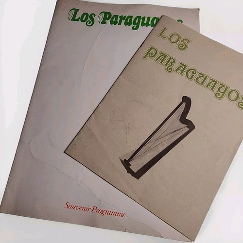 Los paraguayos programmes - 2x,
