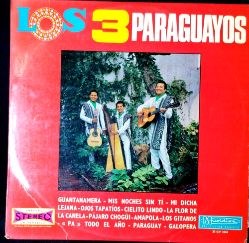 Los paraguayos - 3,