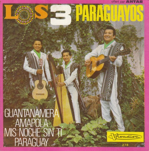 Guantanamera los 3 - guantanamera,